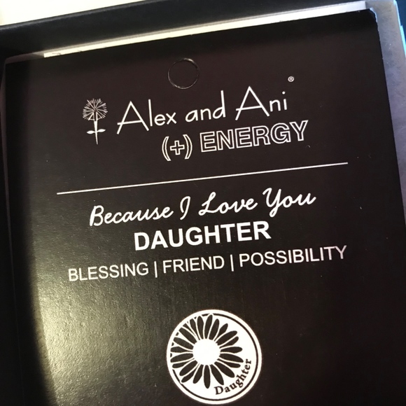 Daughter Bracelet - Picture 5 of 8